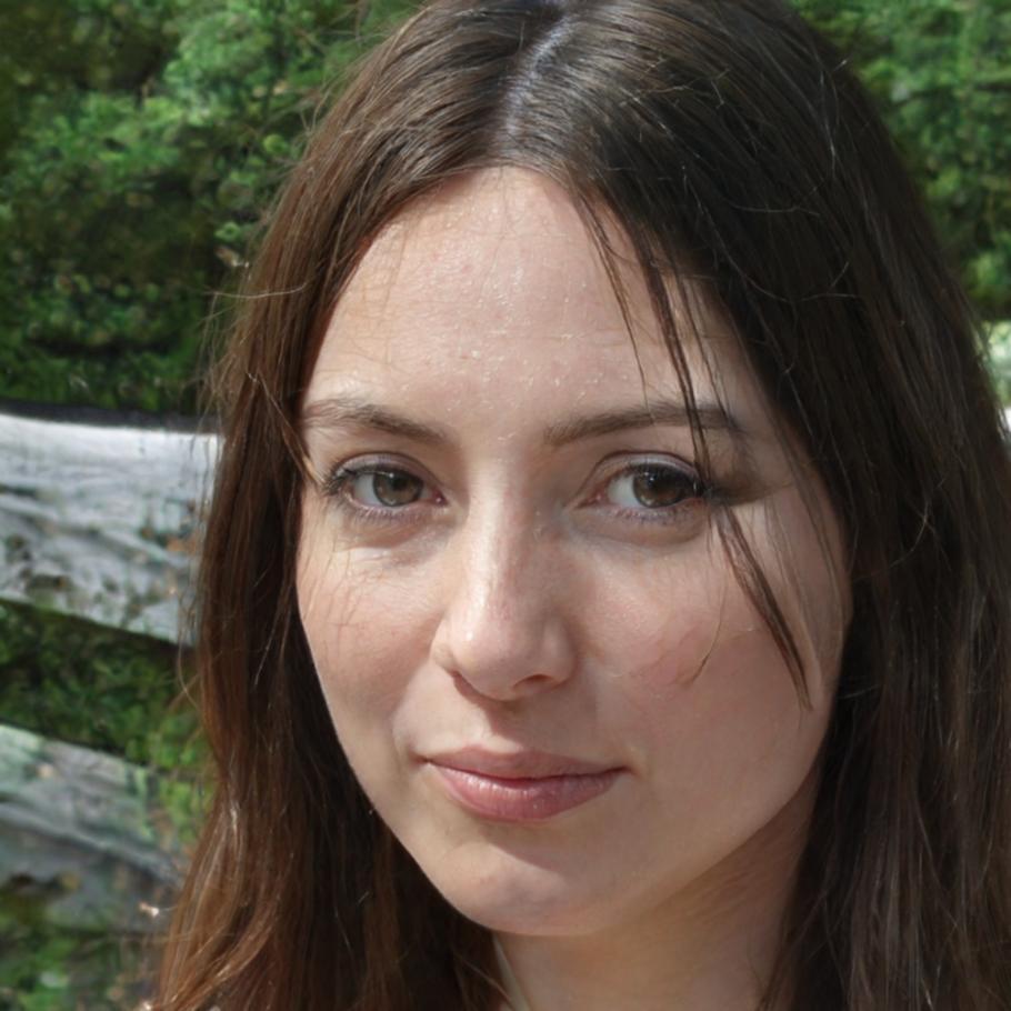 Leitende Finanzberaterin Sarah Mueller